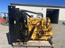 C15 CAT Industrial Powerunit with Radiator, Year - 2011, 5030 Hours, 600 HP @...