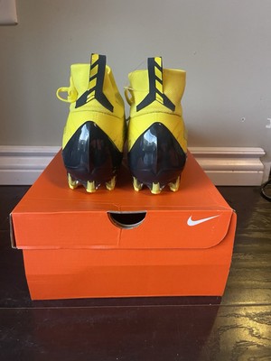 Nike Vapor Untouchable Pro 3 Football Cleats Size 13 Mens  display picture 2