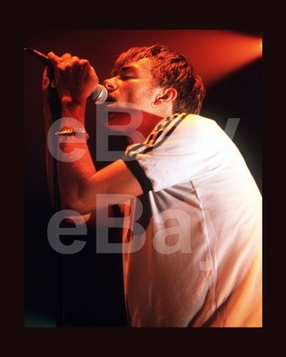 Blur ''Damon Albarn'' 16x12 Photo Poster Print