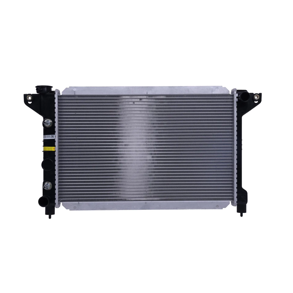 Radiator for Chrysler LeBaron Phantom Dodge Spirit Daytona Plymouth Acclaim - Image 3 of 4