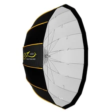 Glow Glow EZ Lock 42" Collapsible White Beauty Dish Softbox w/Bowens Mount Speed