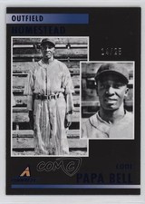2023 Panini Chronicles Pinnacle Blue 14/25 James Cool Papa Bell #20 HOF nd3