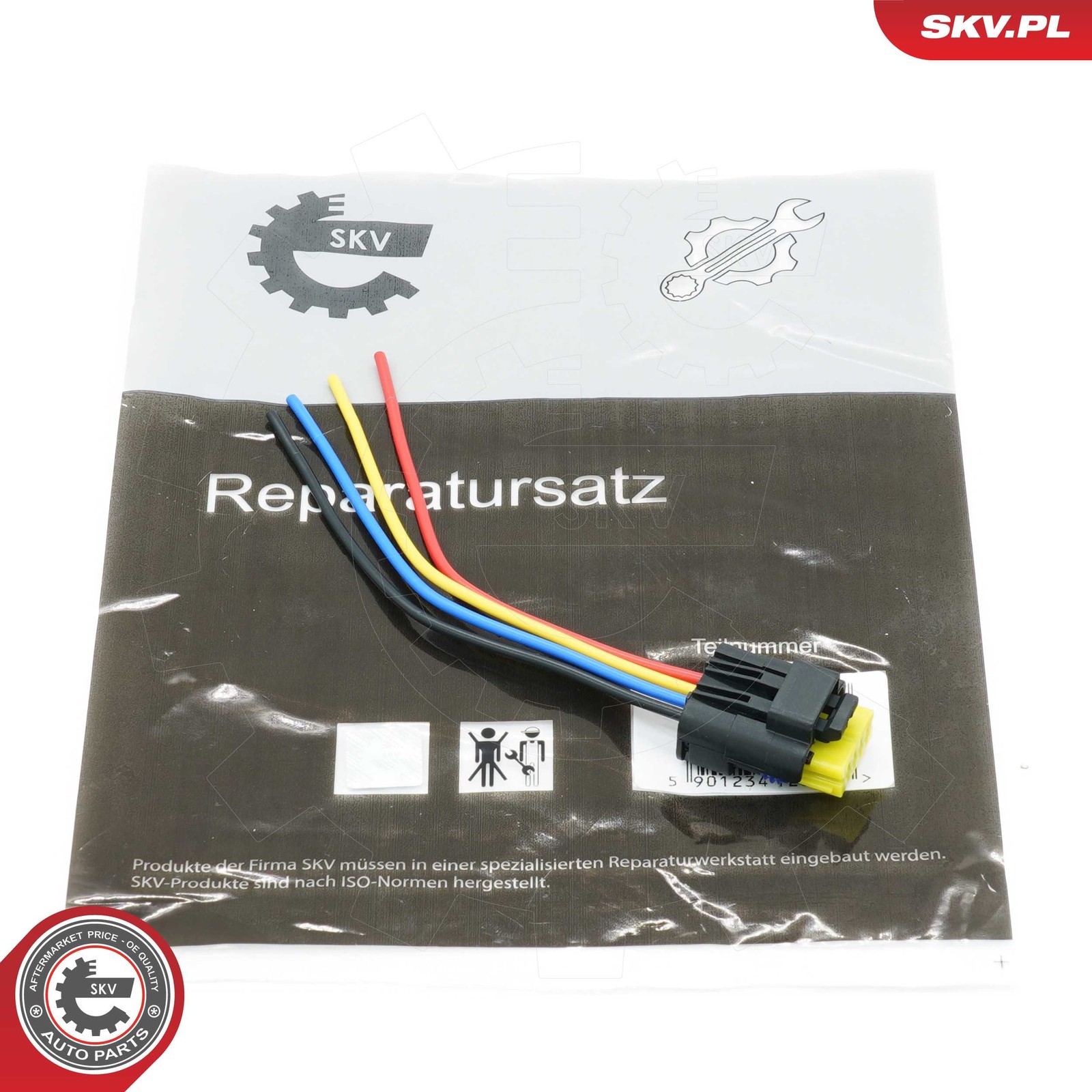 Fits SKV GERMANY 53SKV118 REPAIR KIT 53SKV118   ⭐UK Stock⭐