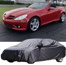 Ganzgarage Autoabdeckung Abdeckplane Vollgarage für Mercedes SLK R171 W171 Ganzgarage Autoabdeckung Abdeckplane Vollgarage für Mercedes SLK R171 W171