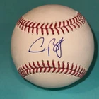 ALEX BREGMAN (Chicago Cubs) Signed Official MLB Baseball Beckett (BAS)