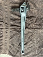 Ridgid 24-inch Offset Pipe Plumbing Adjustable Wrench
