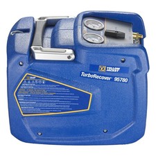 YELLOW JACKET 95780 Refrigerant Recovery Machine, 2 Ports 809KE4