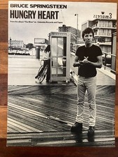 Springsteen Sheet Music colraynor