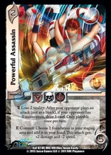 UFS-4xPowerful Assassin-KOF02-King of Fighters 13-Universal Fighting System