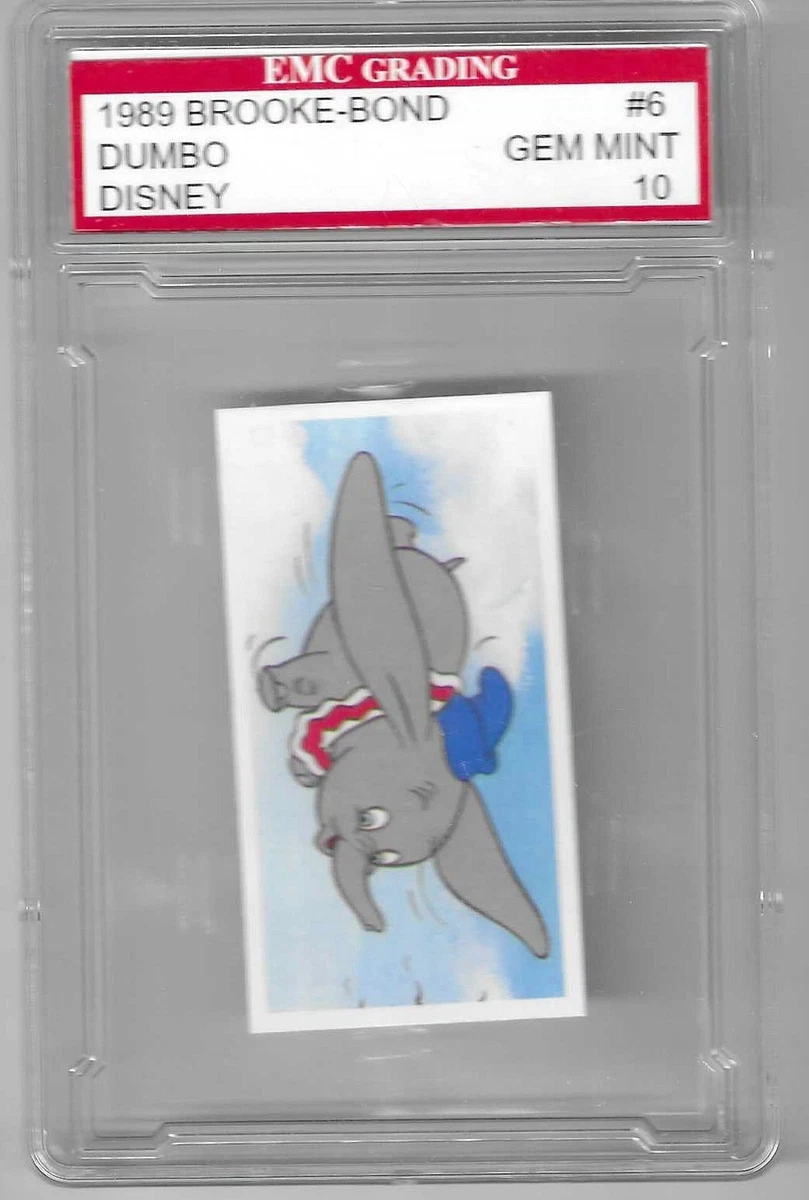 Disney Dumbo Collectable Trading Cards for sale | eBay