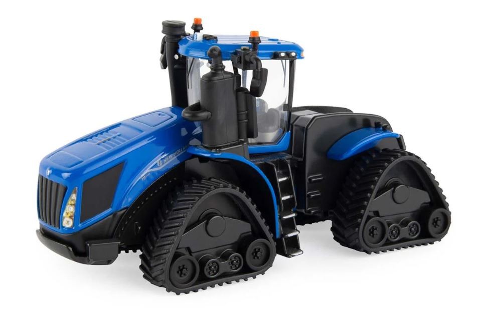 ERTL New Holland T9.700 SmartTrack II miniature en métal Prestige Collection de haute précision