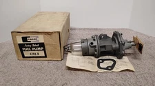 NOS ( New Old Stock ) CAPAC Factory Rebuilt Fuel Pump 4708R. ( 00 )
