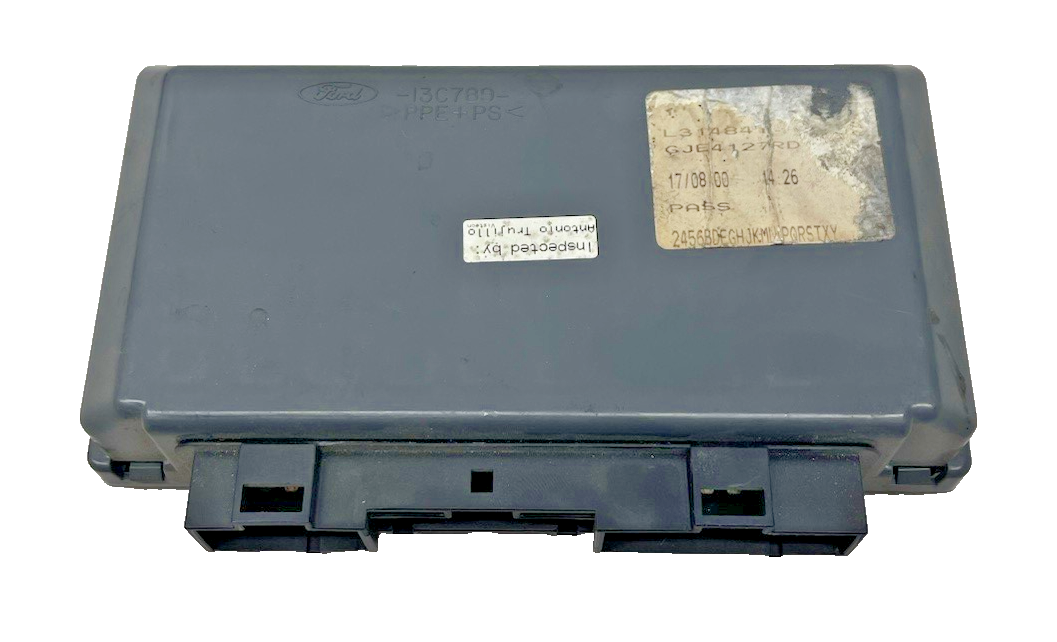1997-2006 JAGUAR XK8 XKR DRIVER OR PASSENGER SEAT MODULE LJE2160AA