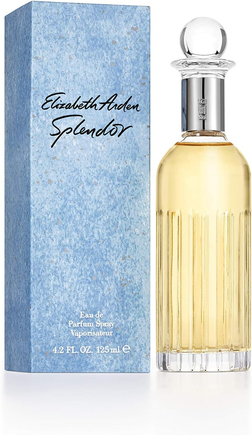 Elizabeth Arden Splendor Eau De Parfum, 125 Ml