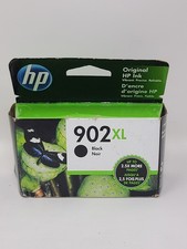 Genuine HP 902XL Black Ink Cartridge High Yield T6M14AN OfficeJet Pro Brand New