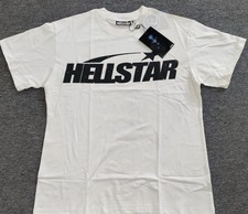 Hellstar Men s M Cotton Crew Neck Short Sleev...