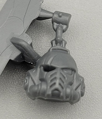 Warhammer 40k Tabletop Chaos BITZ BITS :  Dämonenprinz Deko Bitz - Daemons