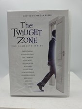 The Twilight Zone: The Complete Series DVD Boxed Set Jordan Peele