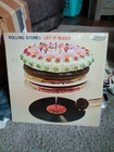 The Rolling Stones Let It Bleed London Records NPS-4 VG/VG