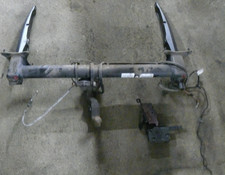 Anh&auml;ngerkupplung Oris mechanisch schwenkbar Mercedes GL X164 164 A1643102437