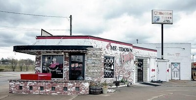 Tulsa Oklahoma Route 66 Meltdown Diner 2020 diner toasted cheese sandwiches