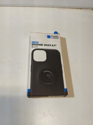 Quad Lock Hülle iPhone 15 6.1 Zoll QLC-IP15S Neu Original