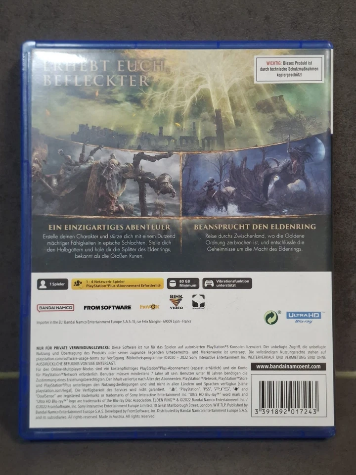 Elden Ring (PS5, 2022), Foto 2 von 4