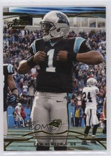 2013 Topps Prime Gold Cam Newton #79 05ks