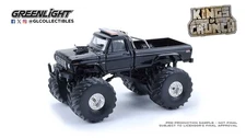 Greenlight Kings of Crunch Hot Pursuit 1979 Ford F250 Shelby Township Mich 1:64