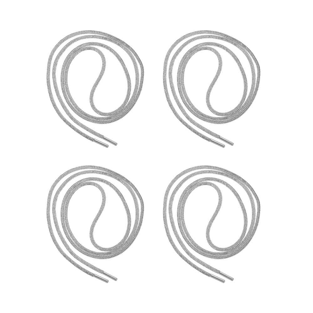 APL Set 4 pezzi pantaloncini felpa corda trapano bambino donna alla moda cravatte scarpe