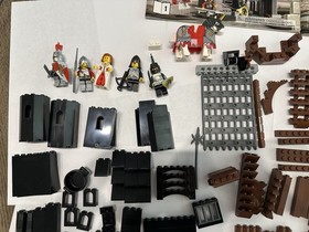 Lego Kingdoms 7947 Prison Tower Rescue Complete With Instructions