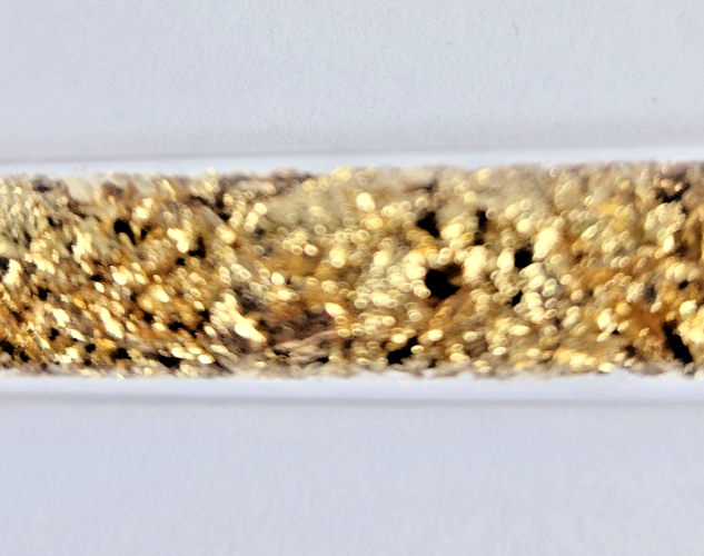 24kt Gold .999 Fine Gold Bullion Flakes One 3