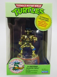 5th Anniversary Ninja Turtle for sale | eBay