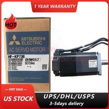 New In Box MITSUBISHI HF-KP73B Servo Motor