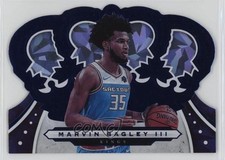 2019-20 Panini Crown Royale Crystal Blue 19/99 Marvin Bagley III #44 k2j
