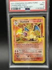 2021 Pokemon Celebrations Charizard #4/102 Classic Collection Holo Card PSA 9