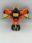 Divebomb Predaking Vintage 1986 G1 Transformers Hasbro Action Figure