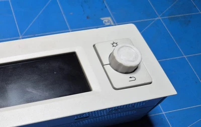 Bouton panneau de contrôle camping car VW T5 T6 California / control panel knob - Photo 1/4