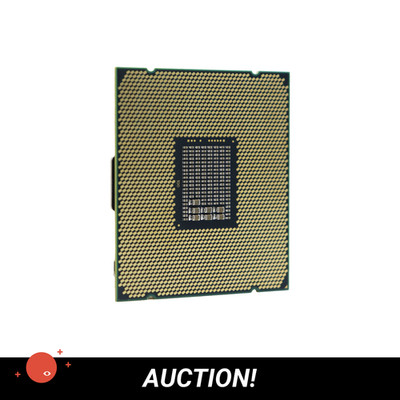 10x Intel Xeon Processor E5-2673v4 SR2KE 2.3Ghz 20 Core CPU Hardware