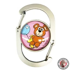 NEW Nakajima Corporation SN W Carabiner WS Carnival 185198-23