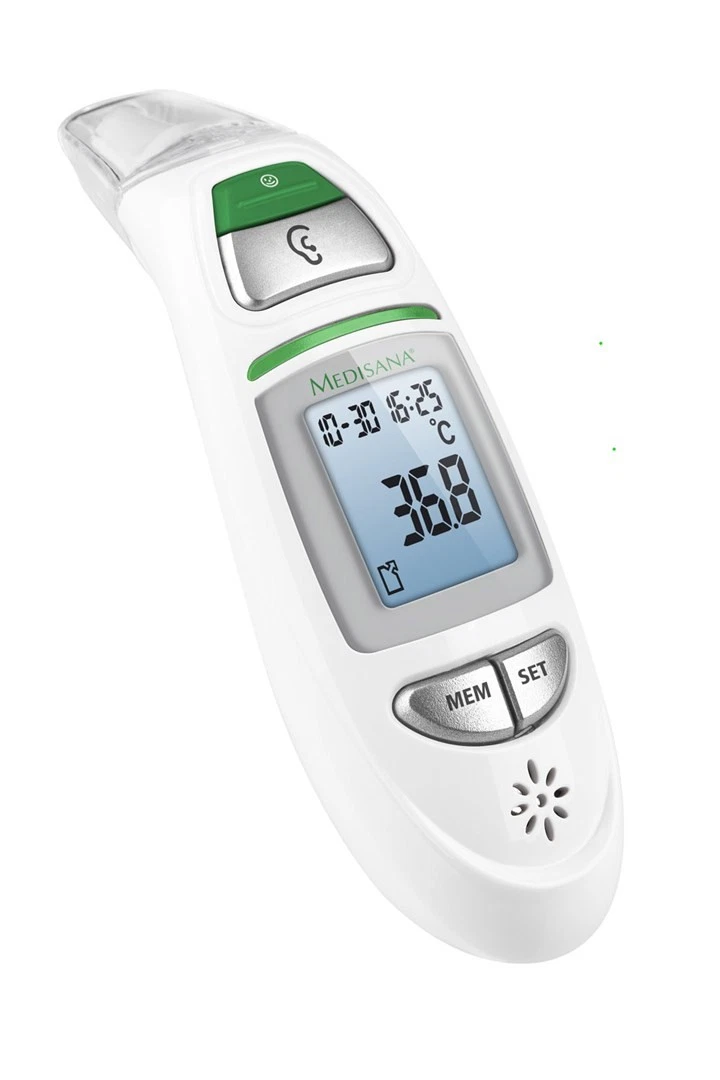 4015588761454 Multifunction Infrared Thermometer Medisana TM 750 Connect Medisa