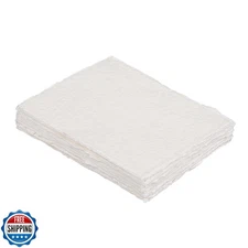 LEATHER VILLAGE Watercolor Paper, 140lb(300gsm), 7x5 Inches, 25 S