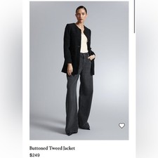 Paris Atelier  Other Stories Tweed Jacket