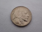 1938 D U.S. Buffalo Nickel RD-25