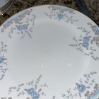 (9) DESSERT PLATES Seville 5303 Imperial China Bread-Dessert Plates 6.5” Dalton — photo 3