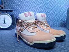 Timberland Field boots in Wheat size 9 Men us