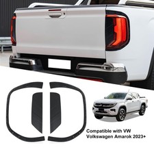 Heckleuchten Abdeckung Blenden für VW Amarok 2023-2026 Offroad Pickup Zubehör