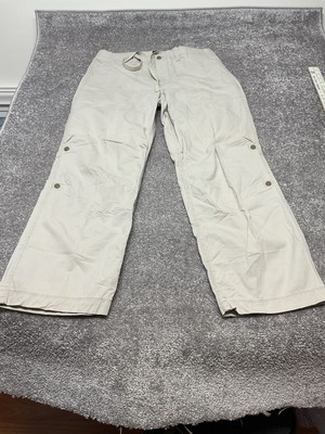 GAP Roll Up Convertible Outdoor Hiking Pants Drawstring W34