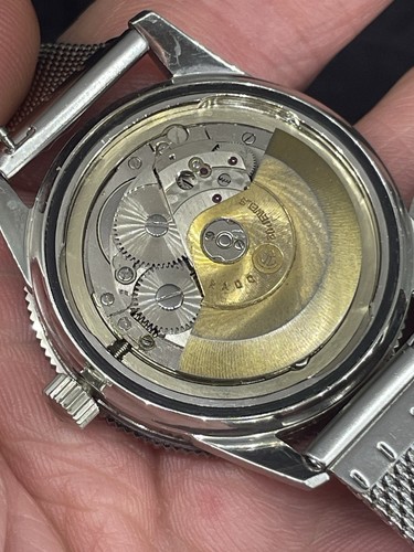 Vintage Rado Mk1 Captain Cook Taucheruhr. Top Zustand! Perfektes Zifferblatt! - Bild 7 von 15