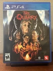 The Quarry - Sony PlayStation 4 CIB Tested